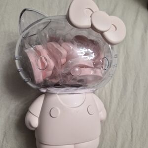 Impressions Vanity HELLO KITTY  Container